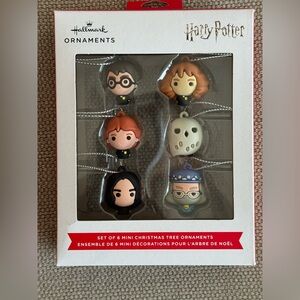 Harry Potter Ornaments